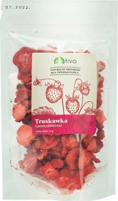 Attēls no Tivo TIVO TRUSKAWKA LIOFILIZOWANA 20G 6048