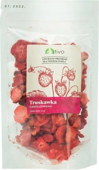 Picture of Tivo TIVO TRUSKAWKA LIOFILIZOWANA 20G 6048