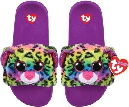 Attēls no TY Gear TY Dotty - Kapcie Kolorowy Lampart