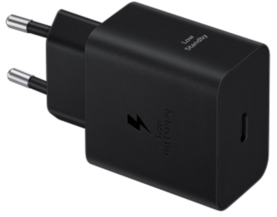 Изображение Tīkla lādētājs Samsung 45W Black