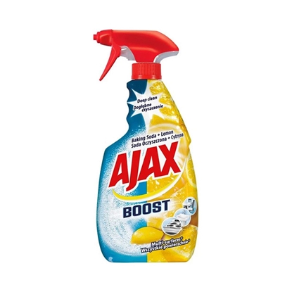 Picture of Tīr.līdz. Ajax Optimal7 Soda&Lemon 500ml