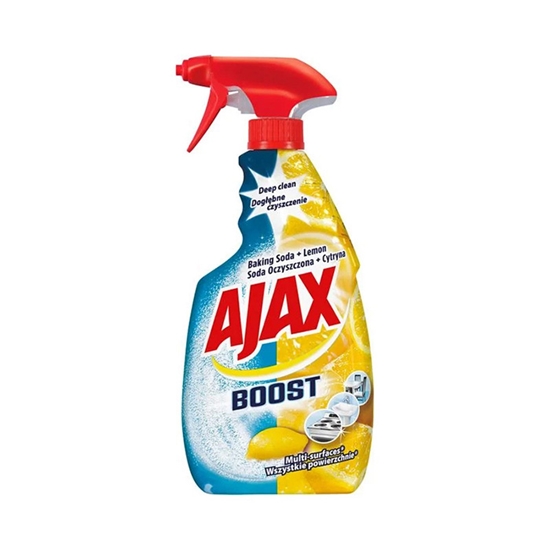 Picture of Tīr.līdz. Ajax Optimal7 Soda&Lemon 500ml