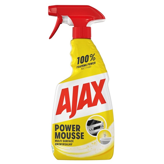Picture of Tīr.līdz. Ajax Power Mousse universāls 500ml