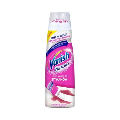 Изображение Tīr.līdz.paklājiem Vanish Oxi Action 195ml