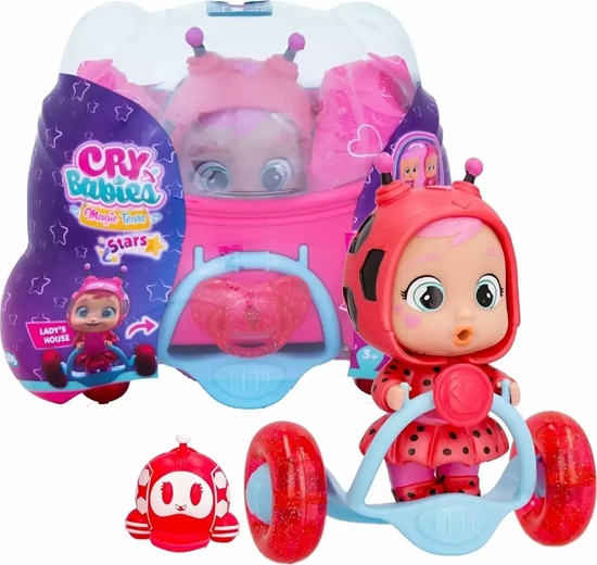 Picture of Tm Toys Cry Babies Magic Tears - lalka Stars Houses Sydney