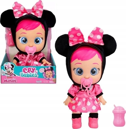 Picture of Figurka Tm Toys Cry Babies Magic Tears - Jumpy Monsters Momo