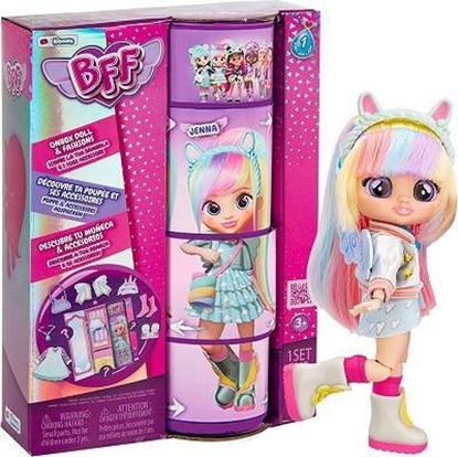 Picture of Tm Toys IMC Toys Cry Babies BFF Lala Jenna Nastolatka 904361