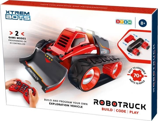 Picture of Tm Toys Robot Robo truck
