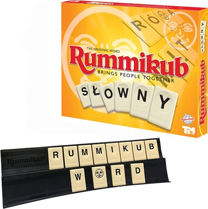 Picture of Tm Toys Rummikub S³owny
