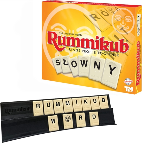 Picture of Tm Toys Rummikub S³owny