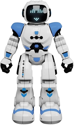 Picture of Tm Toys XTREM BOTS interactive robot Robbie bot 2.0