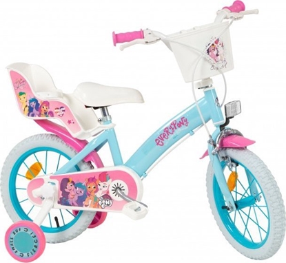 Attēls no Toimsa Rower dziecicy 14" MyLittlePony 1497 TOIMSA
