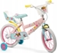 Attēls no Toimsa Rower dziecicy 16" BARBIE TOIMSA TOIMSA 1665
