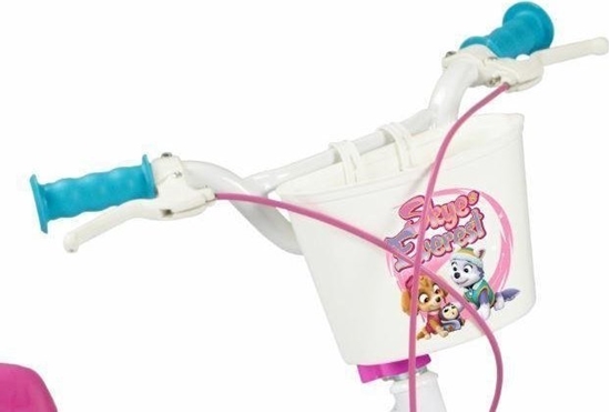 Picture of Toimsa Rower dzieciecy 16" TOIMSA TOI1681 Psi Patrol Biay