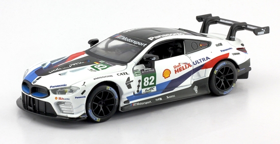 Picture of TOY CAR BMW M8 GTE 1/32 664996B