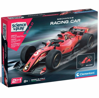 Picture of TOY CONSTRUCTOR FORMULA1 75094BL