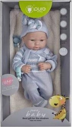 Attēls no TOY DOLL BABY DF14-047B