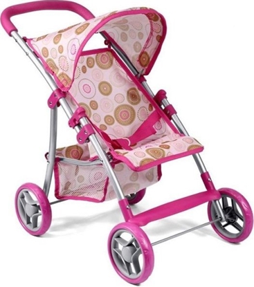 Attēls no TOY DOLL PRAM 9304B M1504