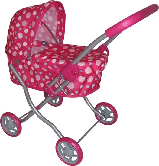 Picture of TOY DOLL PRAM 9325D M1506