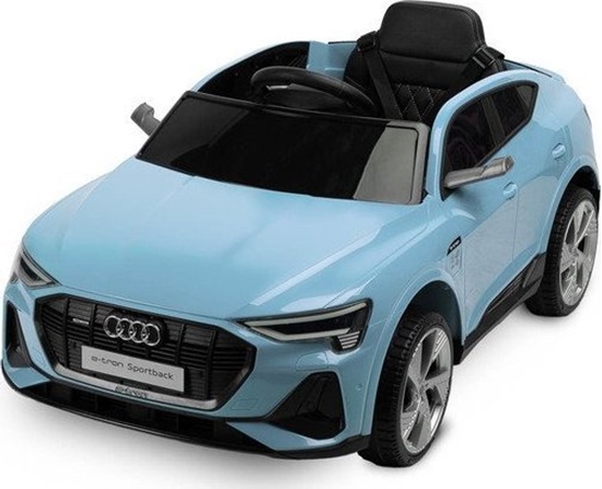 Picture of Toyz POJAZD NA AKUMULATOR AUDI ETRON SPORTBACK BLUE