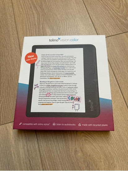 Picture of Tolino vision color