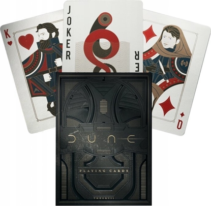 Attēls no Tom Doherty Associates Theory11: Dune