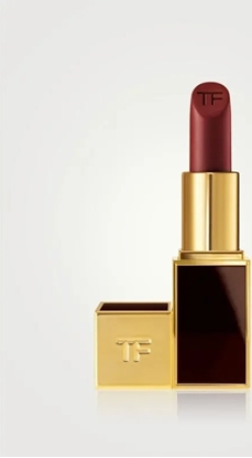 Изображение Tom Ford Tom Ford, Tom Ford, Shine, Cream Lipstick, 08, Velvet Cherry, 3 g For Women