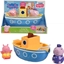 Picture of Tomy TOMY TOOMIES - WINKA PEPPA - ZABAWA NA ODZI - E73414