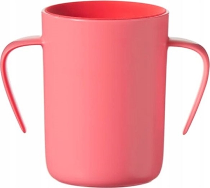Picture of Tommee Tippee Kubek niekapek 360 Easiflow 200ml róowy (44720511)