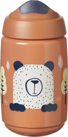 Picture of Tommee Tippee TOMMEE TIPPEE puodelis SIPPER, 12m+, 390ml, raudonas, 447829