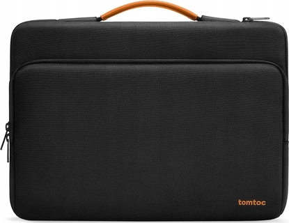 Attēls no Tomtoc tomtoc Briefcase  14" MacBook Pro (2021), Black