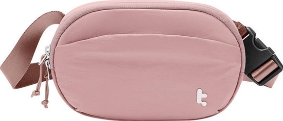 Picture of Tomtoc Torba na pasku / saszetka tomtoc SlingBean-T32 (róowa)