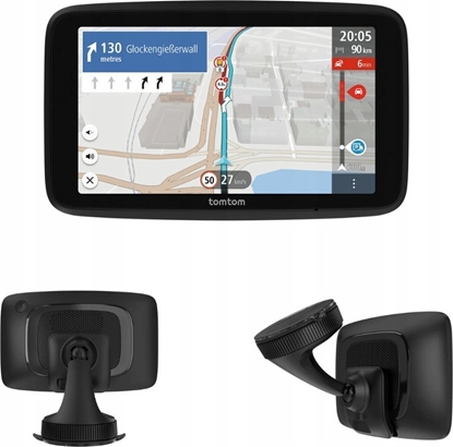 Attēls no TomTom Go Professional 6 2nd Gen.