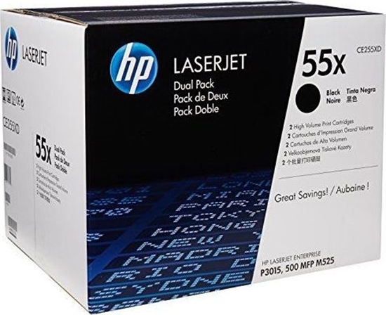 Picture of Toner  (CE255XD)