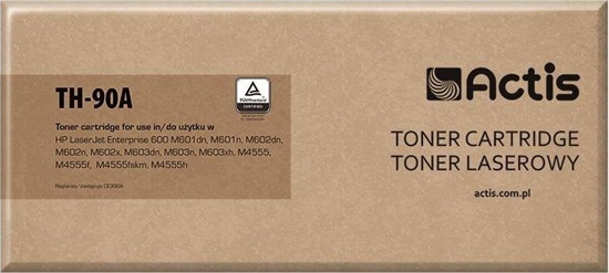 Picture of Toner Actis TH-90A Black Zamiennik CE390A (EXPACSTHP0034)