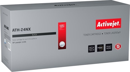 Picture of Toner Activejet Activejet Toner Activejet ATH-24NX (zamiennik HP 24X Q2624X; Supreme; 4400 stron; czarny)