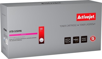 Attēls no Toner Activejet ATB-326MN Magenta Zamiennik TN-326 (ATB-326MN)