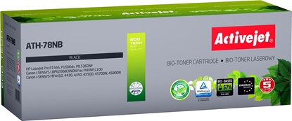 Attēls no Toner Activejet Black Zamiennik 78A/CRG-728 (ATH-78NB BIO                   )
