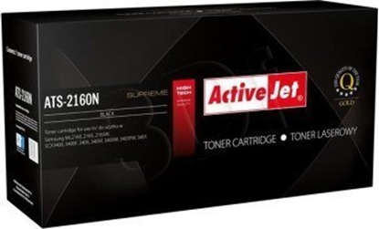 Attēls no Toner Activejet Toner Activejet ATS-2160N (Samsung MLT-D101S) supreme 1500str. czarny