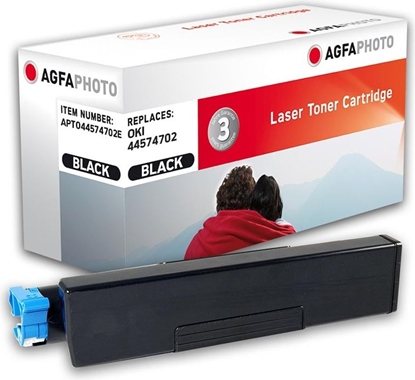 Picture of Toner AgfaPhoto Black Zamiennik B411 (APTO44574702E)