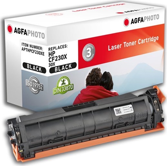 Picture of Toner AgfaPhoto TONER BLACK, RPL. CF230X 30X