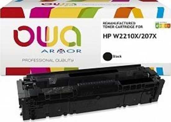 Picture of Toner Armor OWA Armor toner pro HP W2210X,erný,3150st.