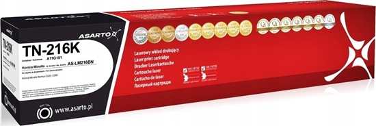Picture of Toner Asarto Black Zamiennik TN-216 (AS-LM216BN)