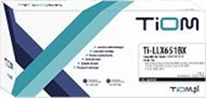 Attēls no Toner Asarto Black Zamiennik X651H11E (Ti-LLX651BX)