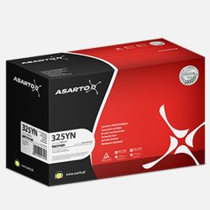 Изображение Toner Asarto Yellow Zamiennik TN325 (AS-LB325YN)