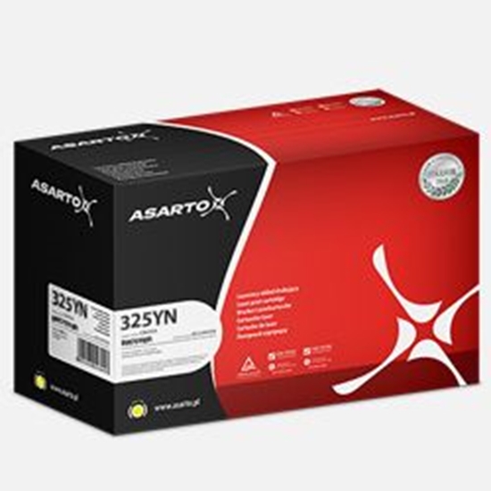 Picture of Toner Asarto Yellow Zamiennik TN325 (AS-LB325YN)