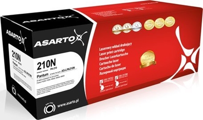 Attēls no Toner Asarto Toner Asarto do Pantum 210N | PA-210 | 1600 str. | black