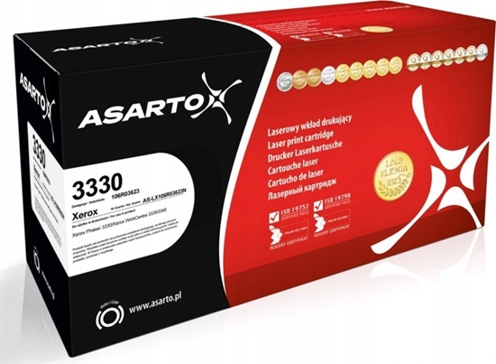 Picture of Toner Asarto Toner Asarto do Xerox 3330N | 106R03623 | 15000 str. | black