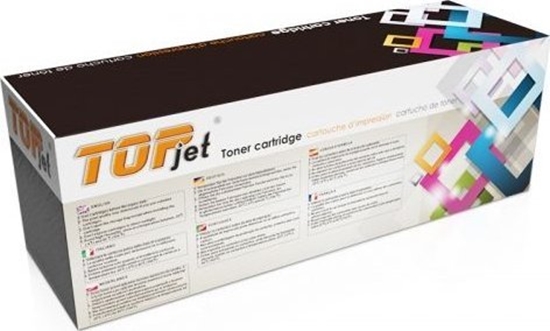 Picture of Toner Asus Compatible new TopJet Hewlett-Packard CC364X/CE390X Universal toner cartridge, Black, 24000 p.