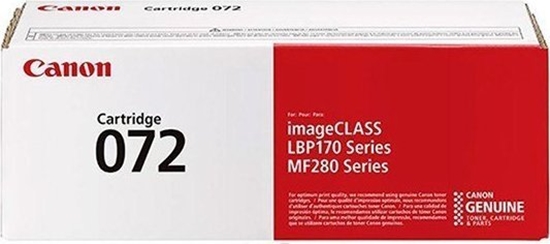 Изображение Toner Canon Toner 072 5647C002